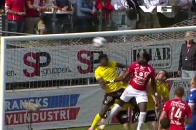 1-3: Moro, Degerfors