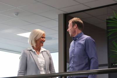 – Kanskje menn i større grad må på banen