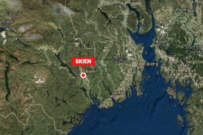Mann siktet for overgrep mot to barn 17. mai
