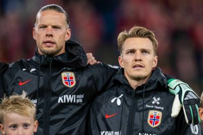 Solbakken bekrefter: Ødegaard starter – Nusa benkes