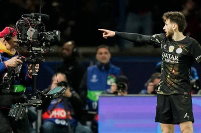 Chelsea raknet mot PSG