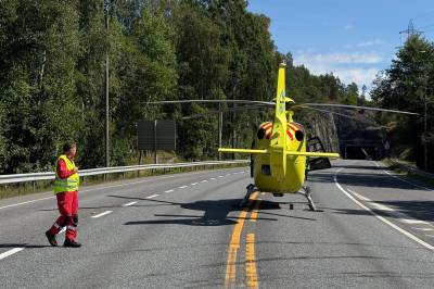 Mann siktet etter dødsulykke i Moss