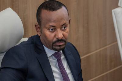 Brakseier til Abiy Ahmed etter valget i Etiopia