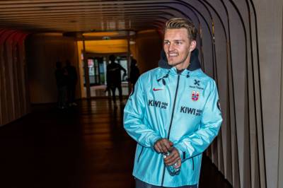 Ødegaard om VM-øyeblikkene Norge ikke så: – Priceless