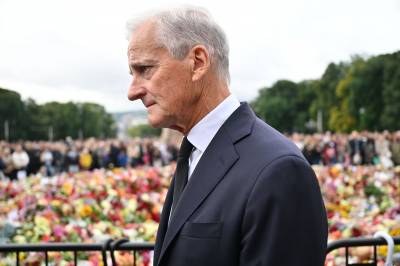 Støre om dronning Mette-Marit: – Veldig flott å se at hun kan delta