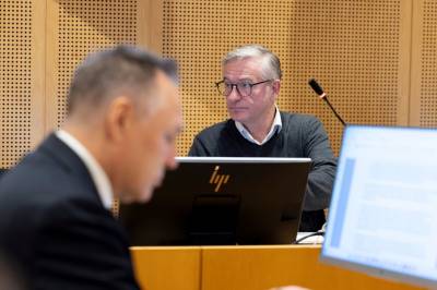Ledere i staten uten stillingsvern?