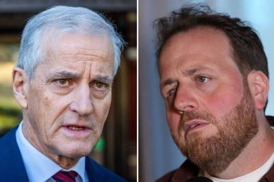 Avslører pinlig møte med Støre: – Stinket av gammelt øl
