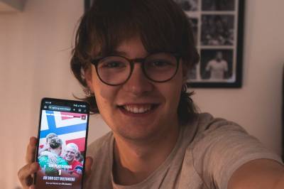Adam (23) vant VM-profeten: – Det føles helt sykt