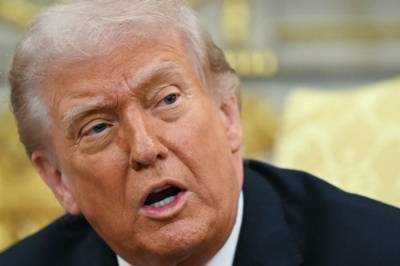 Trump om Iran-forslag: – Fullstendig uakseptabelt