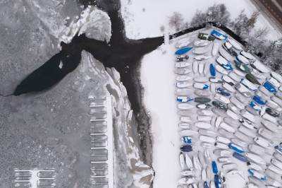 Langvarig kulde: – Uvanlig kaldt over hele landet