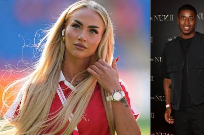 Alisha Lehmann deler gladnyhet