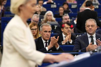 Vil åpne døren for Canada til EU