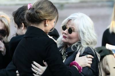 Splid seks år etter