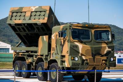 Norge støtter kjøp av langtrekkende artillerisystemer fra Sør-Korea til 2 milliarder dollar