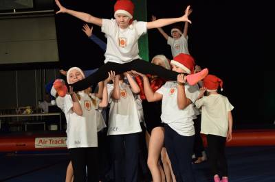 Sarpsborgs eldste idrettslag jubilerte med stort show - se bildeserie her