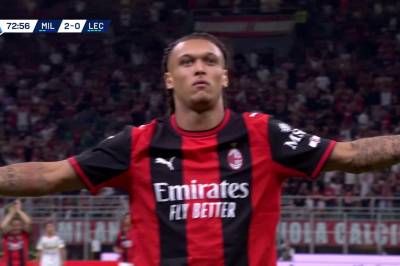 Moreira scorer mot Lecce