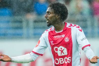 KFUM-spiller Moussa Njie ikke lenger suspendert av NFF
