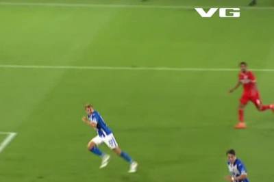0-2: Pejcinovic, Stuttgart