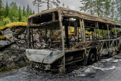 Brannskadeofre møter ikke i retten: – Omfattende skader