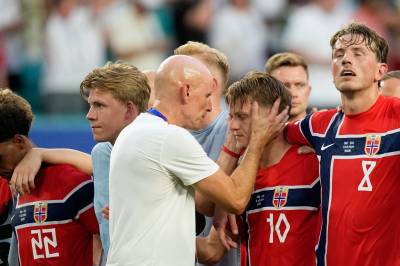 Norsk nedtur og engelsk fallekunst