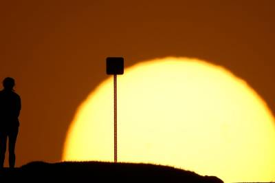 – 86 prosent sannsynlighet for ny global varmerekord