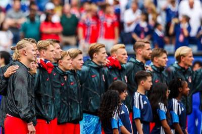 TV 2 sender Norges 16-delsfinale