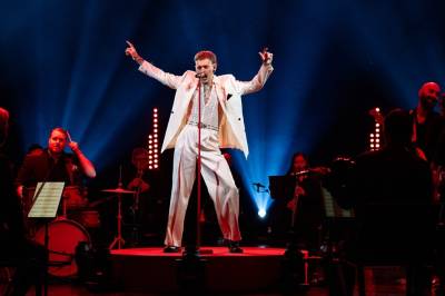 Sjekk denne! Jonas har spelt inn vinnarlåten sin med Kork