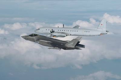 Økning i rykk fra Evenes: – Nærmest daglig ute og møter russiske fly