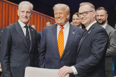 Advarer mot at Nato deles i A- og B-lag
