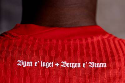 – Branns nye drakt er en nostalgisk drøm, men det er én ting klubben burde gjort annerledes