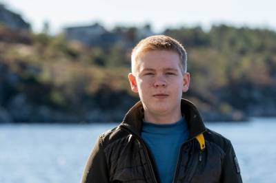 Henrik frå Austevoll er første nordmann som testar ny behandling