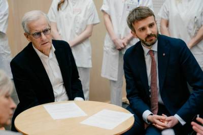 Feil medisin med store bivirkninger