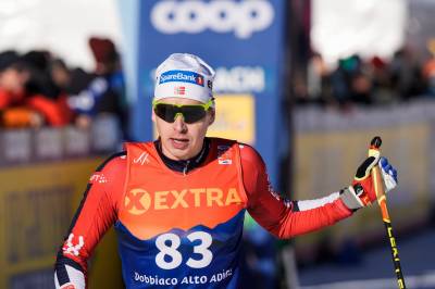 Slakter omdiskutert Tour de Ski-renn