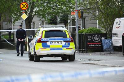 Svensk 21-åring dømt til livstid for trippeldrap