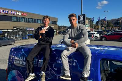 Vestlandshallen snur etter avlyst Guttavibezzz-cup