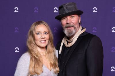 Stig Henrik Hoff (61) hyller kona: – Sexy babe!