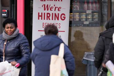 Ledigheten steg i USA – høyest siden 2021