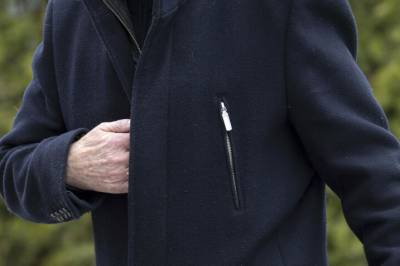 Kjendisene tok et siste farvel