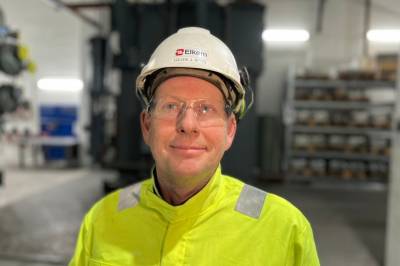 Elkem stansar all produksjon ved to fabrikkar i nord: – Straumprisane er altfor høge