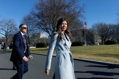 Kristi Noem til VG: Håper ingen flere blir drept