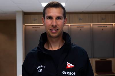 Casper Røjkær ny hovedtrener i Fredrikstad
