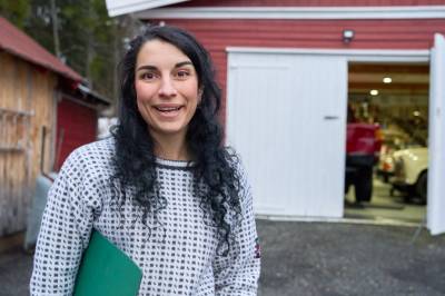 Den kreative kraften i Støa &bull; Birkenesavisa