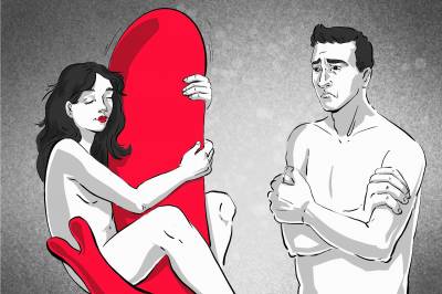 Mann (40): – Hun bruker vibrator, men vil ikke ha sex med meg