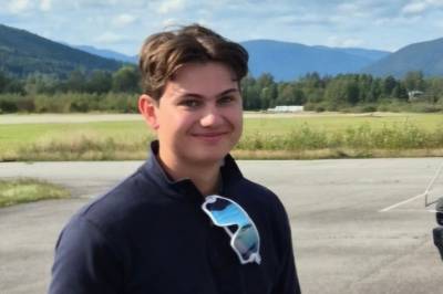 Adam Brunsvik (24) døde i trafikkulykken i Holmestrand