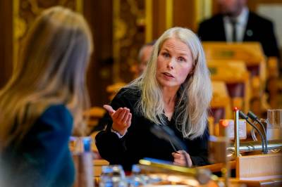 Dette er eit mykje større problem for SV enn dårlege målingar