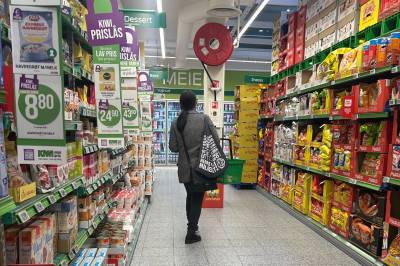 Matpris-smell: – Satt opp prisene på forhånd