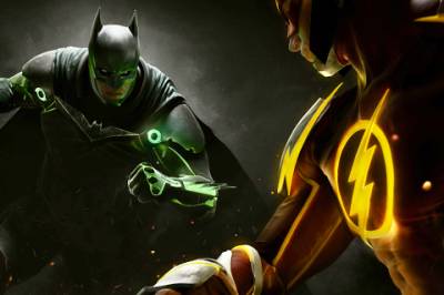 Injustice 2 har solgt over ni millioner eksemplarer