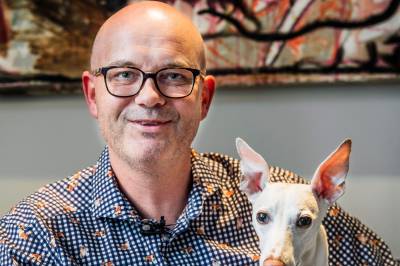 Nå kalles han professor Claude