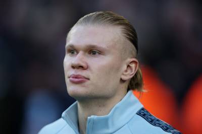 Idrettsgallaen: Erling Braut Haaland fikk utøvernes pris