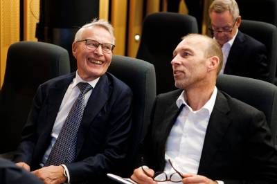 Milliardoverskudd for Børsens mest langsiktige investor
